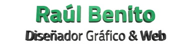 Raúl Benito
Web & Graphic Developer