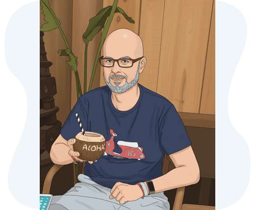 I´m Raúl Benito
Web & Graphic Developer