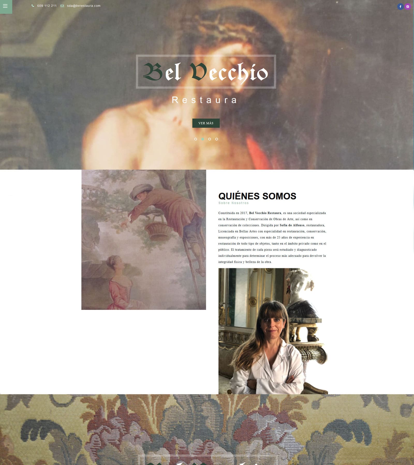 Bel Vecchio Restaura