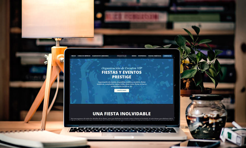 Fiestas y Eventos Prestige Project