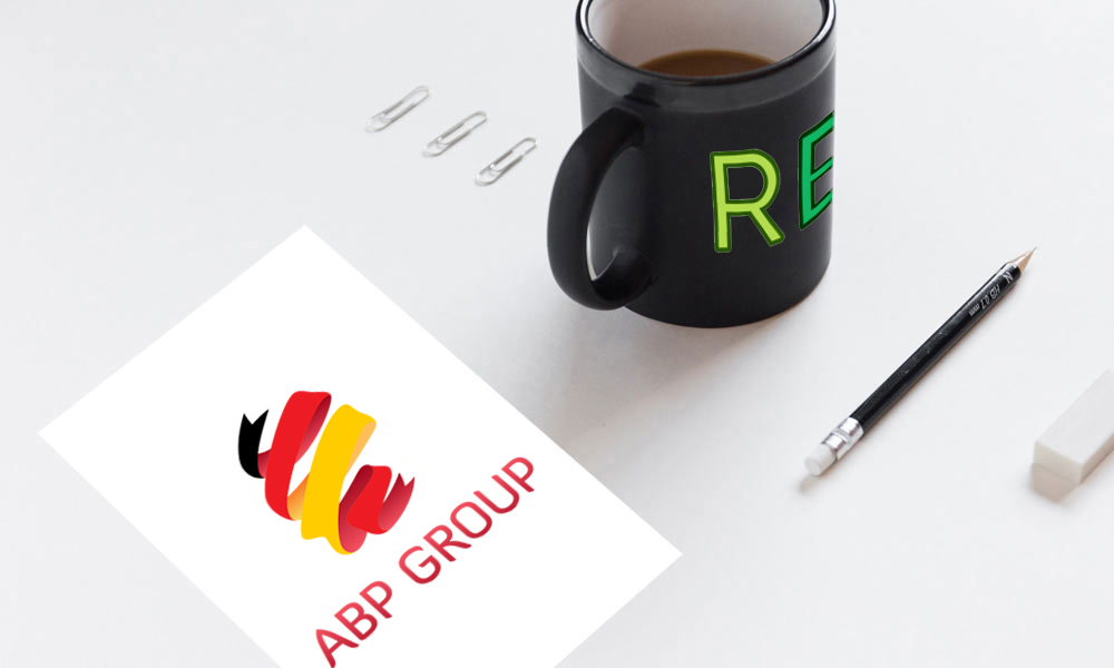 Diseño Imagen corporativa ABP GROUP