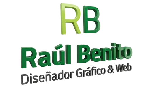 Raúl Benito Programador informático y Diseñador webmaster freelance
