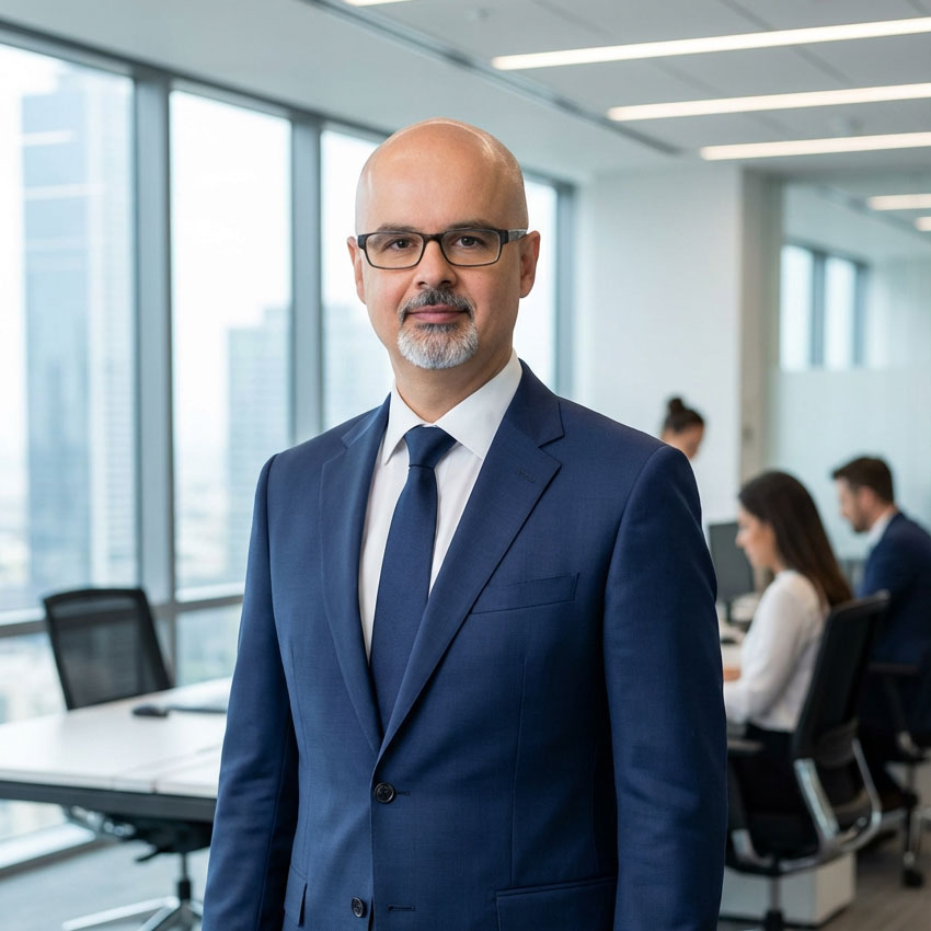 Hola, soy Raúl Benito